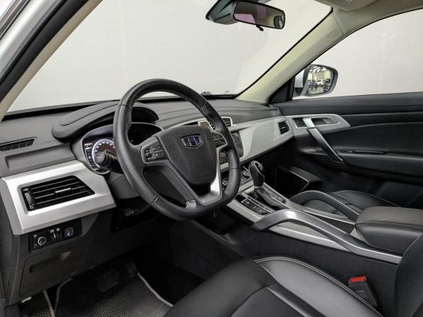 Geely Atlas I с пробегом 2021 года, цена 1 630 000 рублей, 115572 км, внедорожник, Автокод Объявления
