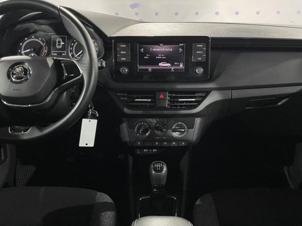 Skoda Rapid II с пробегом 2022 года, цена 1 530 000 рублей, 137005 км, лифтбек, Автокод Объявления