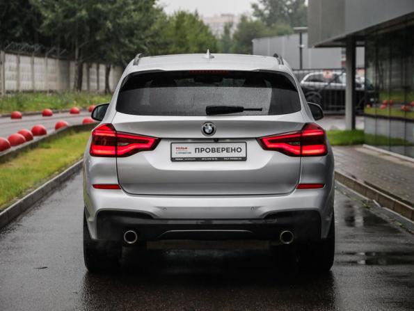 BMW X3 III (G01) с пробегом 2019 года, цена 3 099 000 рублей, 192877 км, внедорожник, Автокод Объявления