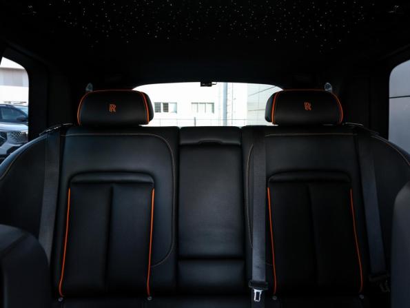 Rolls-Royce Cullinan I (Series I) с пробегом 2019 года, цена 35 549 000 рублей, 47673 км, внедорожник, Автокод Объявления