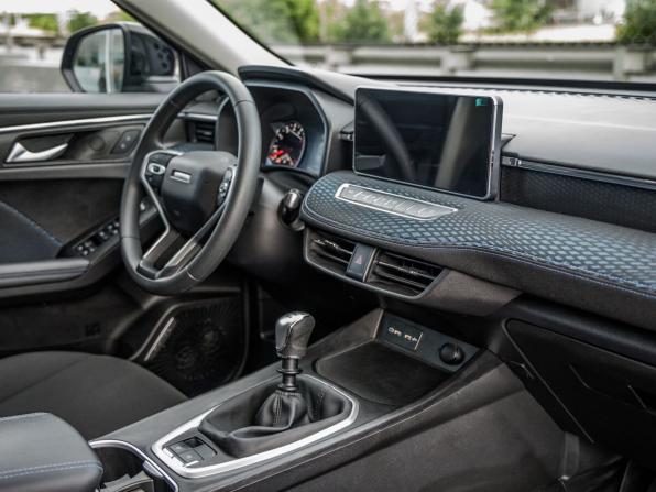 Haval Jolion I Рестайлинг с пробегом 2025 года, цена 1 818 000 рублей, 23832 км, внедорожник, Автокод Объявления