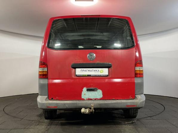 Volkswagen Transporter T5 с пробегом 2007 года, цена 649 900 рублей, 356184 км, минивэн, Автокод Объявления