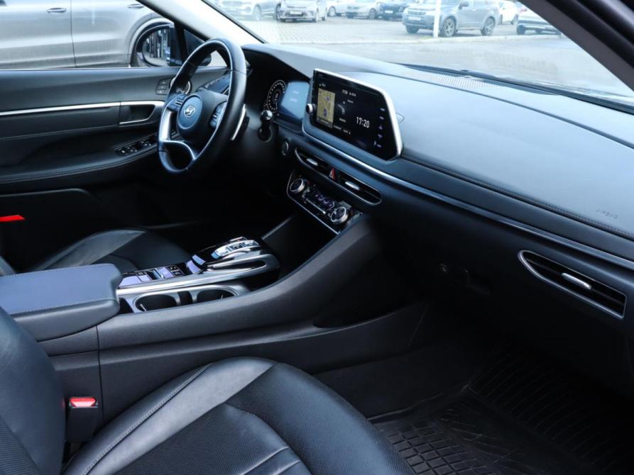 Hyundai Sonata VIII (DN8) Москва  - изображение 9