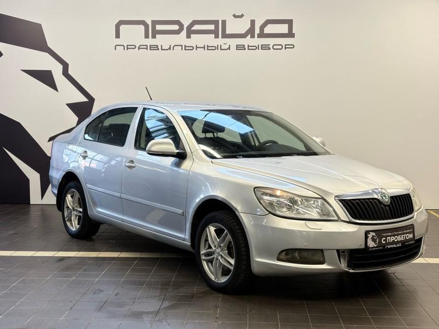 Skoda Octavia II (A5) Рестайлинг Ростов-на-Дону  - изображение 3