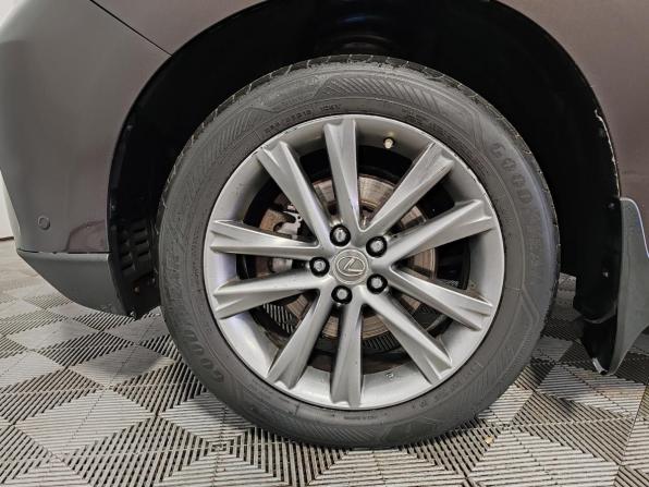Lexus RX III Рестайлинг с пробегом 2015 года, цена 2 399 000 рублей, 193667 км, внедорожник, Автокод Объявления