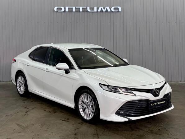 Toyota Camry VIII (XV70) с пробегом 2018 года, цена 2 397 000 рублей, 176488 км, седан, Автокод Объявления