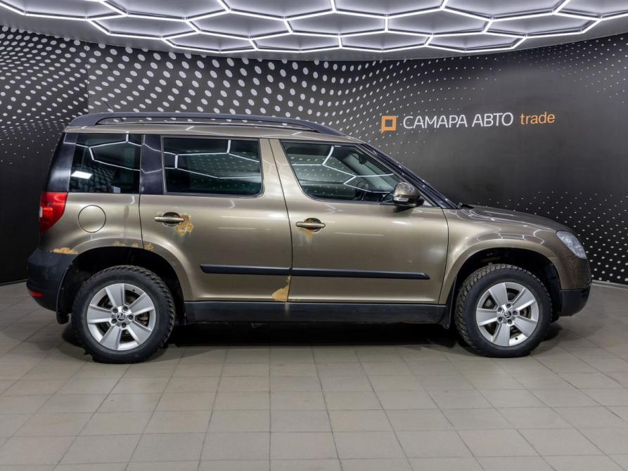 Skoda Yeti I Самара  - изображение 5