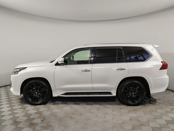 Lexus LX III Рестайлинг 2 с пробегом 2020 года, цена 9 449 000 рублей, 67074 км, внедорожник, Автокод Объявления