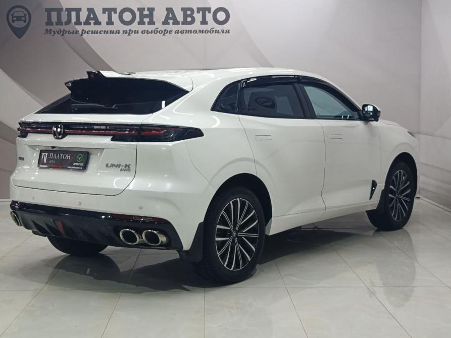 Changan UNI-K Воронеж  - изображение 5