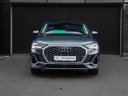 Audi Q3 Sportback II (F3) Москва  - изображение 21