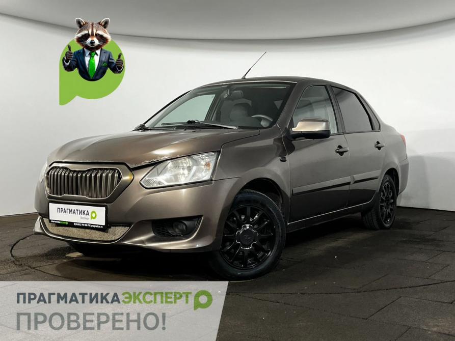 Datsun on-DO I Великий Новгород  - изображение 1
