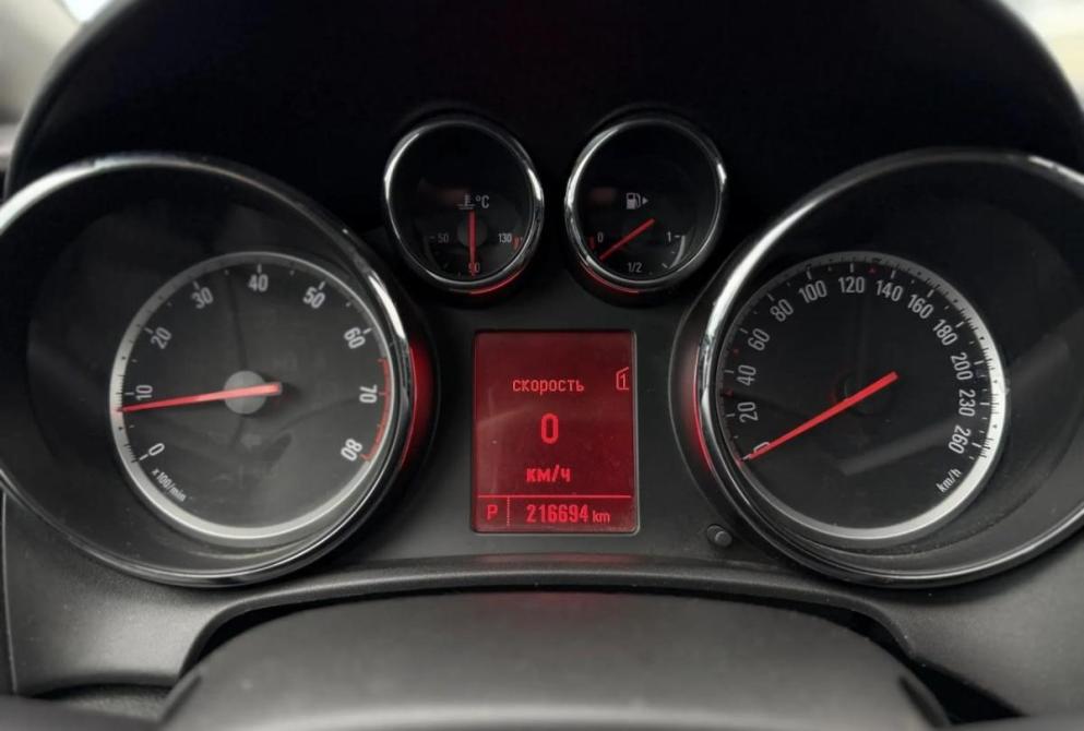 Opel Astra J Рестайлинг Ставрополь  - изображение 17