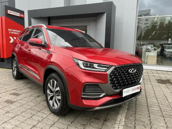 Chery Tiggo 8 Pro Max I с пробегом 2022 года, цена 2 092 500 рублей, 107732 км, внедорожник, Автокод Объявления