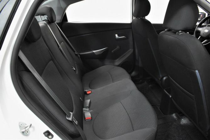 Kia Rio III с пробегом 2012 года, цена 850 000 рублей, 40870 км, седан, Автокод Объявления