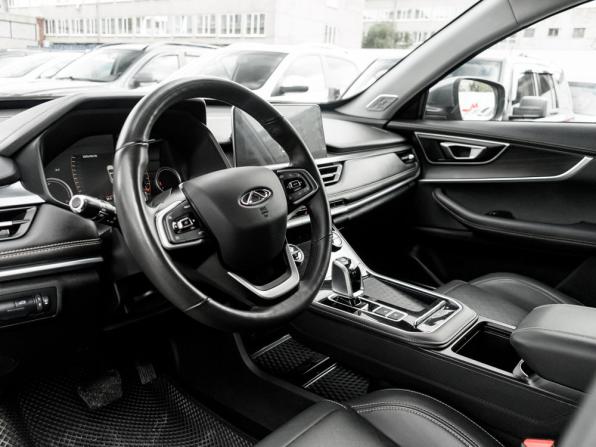 Chery Tiggo 8 I Рестайлинг с пробегом 2024 года, цена 2 060 000 рублей, 55993 км, внедорожник, Автокод Объявления