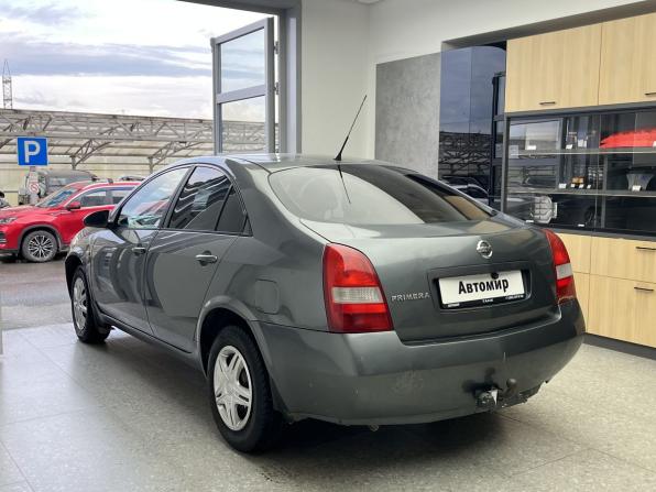 Nissan Primera III (P12) с пробегом 2002 года, цена 350 000 рублей, 320000 км, седан, Автокод Объявления