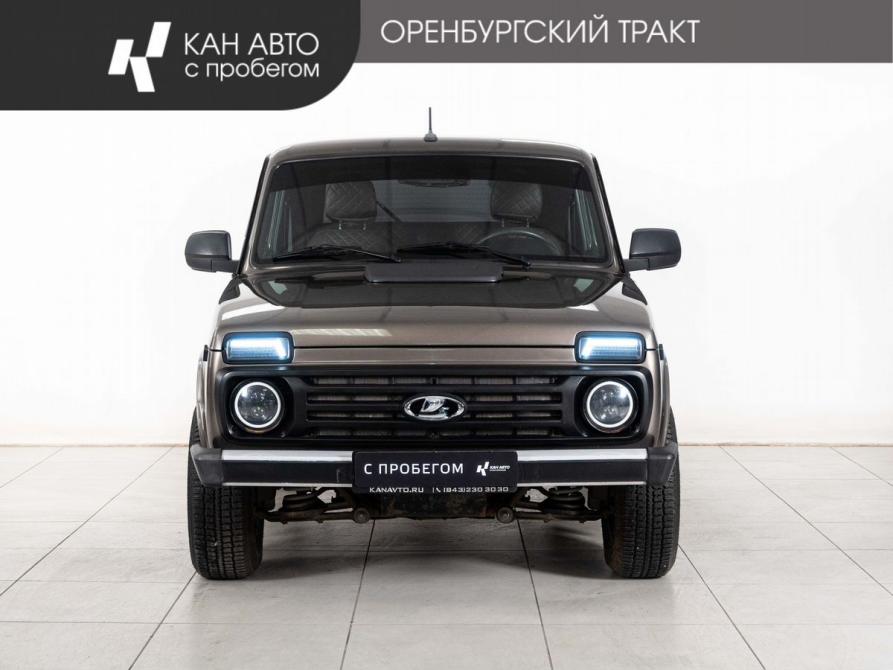 Lada (ВАЗ) 2121 (4x4) I Рестайлинг (2020) Казань  - изображение 2