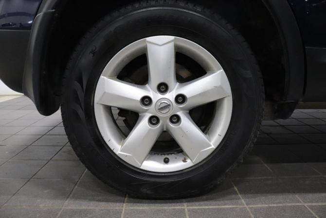 Nissan Qashqai I с пробегом 2007 года, цена 610 000 рублей, 305702 км, внедорожник, Автокод Объявления