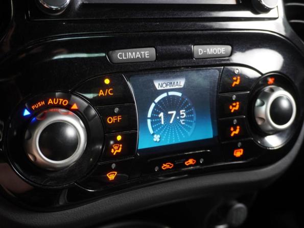 Nissan Juke I с пробегом 2014 года, цена 1 199 000 рублей, 187838 км, внедорожник, Автокод Объявления