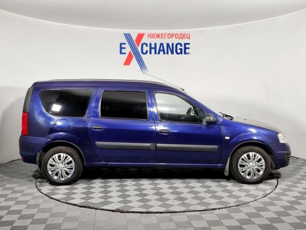 Lada (ВАЗ) Largus I с пробегом 2014 года, цена 449 000 рублей, 287193 км, универсал, Автокод Объявления