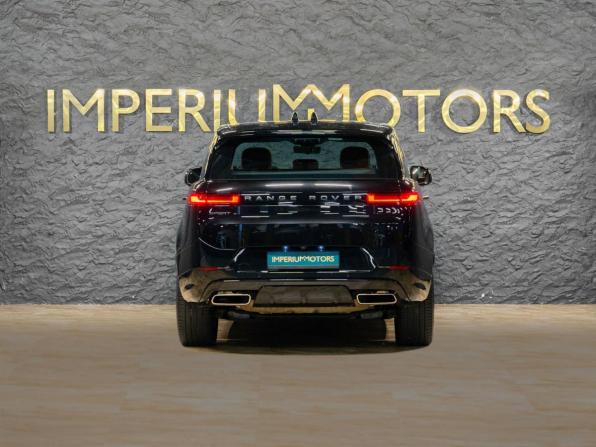 Land Rover Range Rover Sport III с пробегом 2024 года, цена 16 290 000 рублей, 2277 км, внедорожник, Автокод Объявления