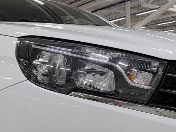 Lada (ВАЗ) Vesta I с пробегом 2021 года, цена 880 000 рублей, 103745 км, седан, Автокод Объявления