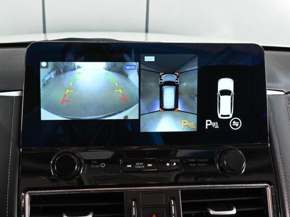 Nissan Patrol VI (Y62) Рестайлинг с пробегом 2014 года, цена 3 190 000 рублей, 96465 км, внедорожник, Автокод Объявления