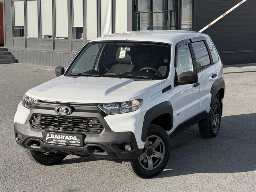 Lada (ВАЗ) Niva Travel I Волгоград  - изображение 2