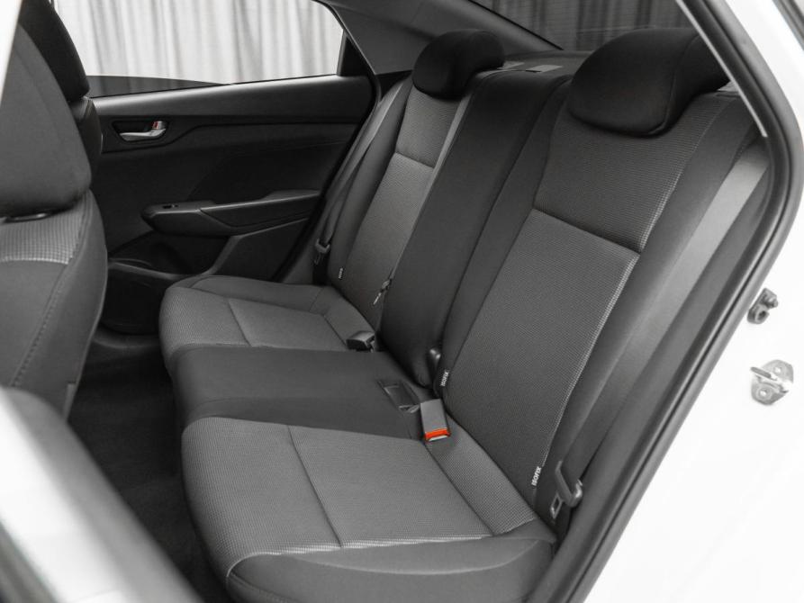 Hyundai Solaris II Рестайлинг Москва  - изображение 20