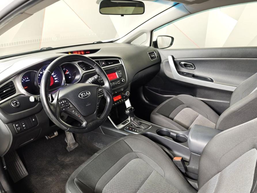 Kia Ceed II Рестайлинг Москва  - изображение 18
