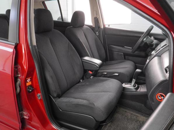Nissan Tiida I Рестайлинг с пробегом 2011 года, цена 934 000 рублей, 87824 км, хэтчбек, Автокод Объявления