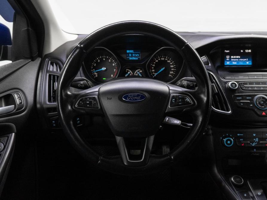 Ford Focus III Рестайлинг Тюмень  - изображение 17