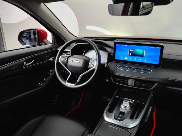 Haval Jolion I с пробегом 2022 года, цена 1 888 000 рублей, 22435 км, внедорожник, Автокод Объявления