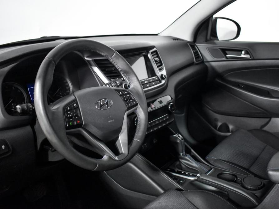 Hyundai Tucson III Санкт-Петербург  - изображение 10
