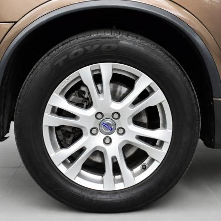 Volvo XC90 I Рестайлинг с пробегом 2012 года, цена 1 350 000 рублей, 340287 км, внедорожник, Автокод Объявления