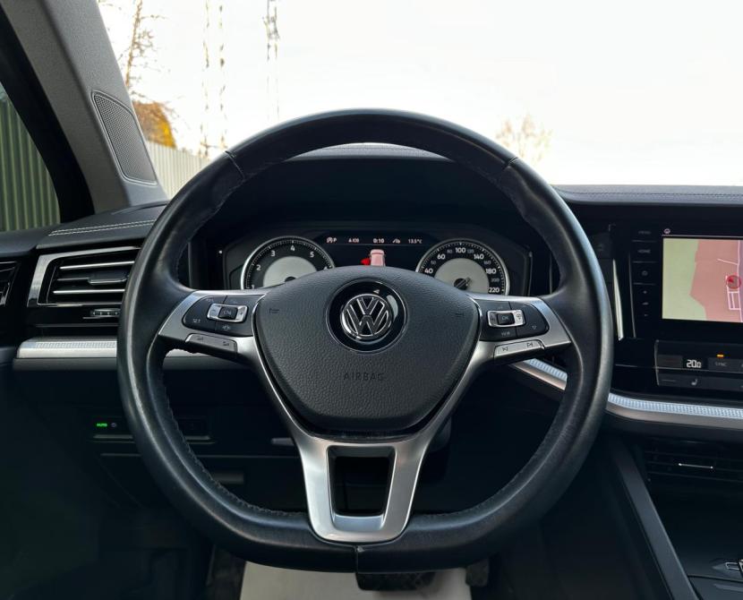 Volkswagen Touareg III Уфа  - изображение 7