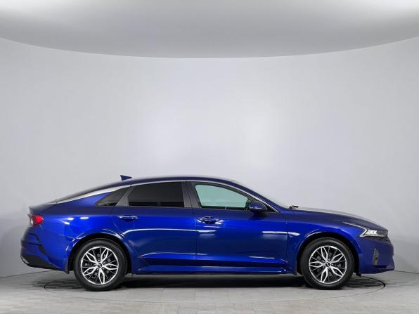 Kia K5 III с пробегом 2021 года, цена 2 200 000 рублей, 131410 км, седан, Автокод Объявления