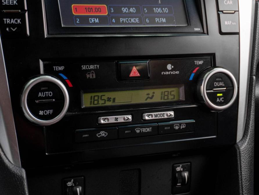 Toyota Camry VII (XV50) Тюмень  - изображение 15
