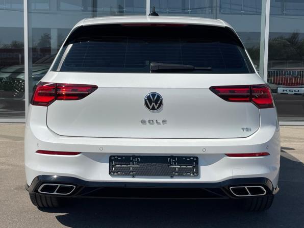 Volkswagen Golf VIII с пробегом 2023 года, цена 2 690 000 рублей, 60612 км, хэтчбек, Автокод Объявления