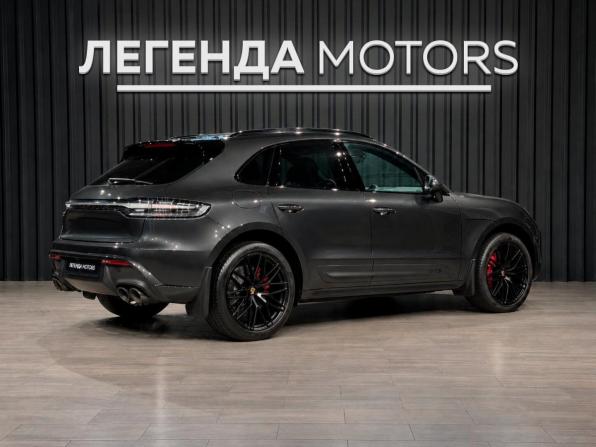 Porsche Macan I Рестайлинг 2 с пробегом 2023 года, цена 9 500 000 рублей, 9166 км, внедорожник, Автокод Объявления