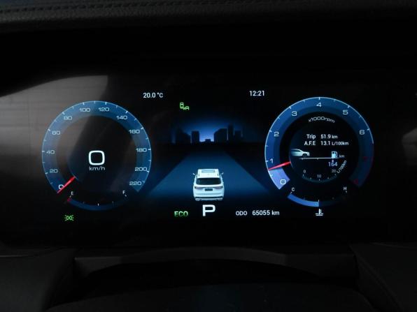 JETOUR X90+ с пробегом 2023 года, цена 2 273 444 рубля, 65152 км, внедорожник, Автокод Объявления