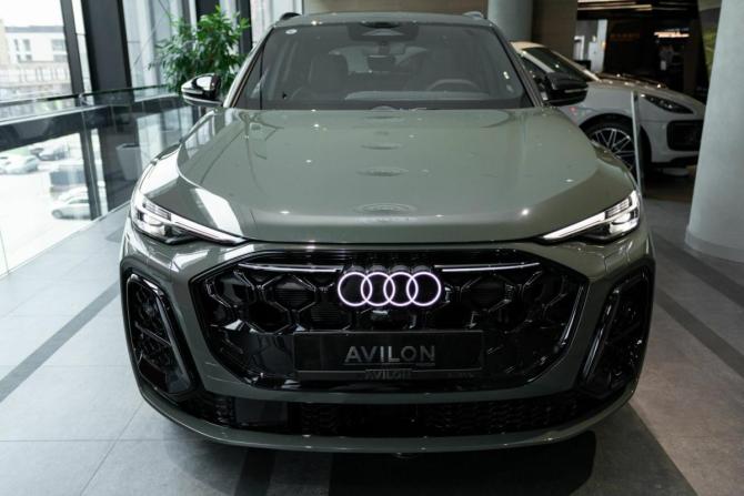 Новый Audi Q5 III 2026 года, цена 8 200 000 рублей, внедорожник, Автокод Объявления