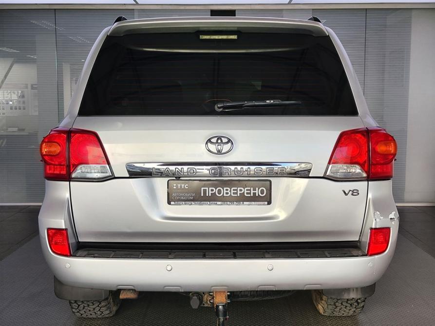 Toyota Land Cruiser 200 Series Рестайлинг 1 Уфа  - изображение 7