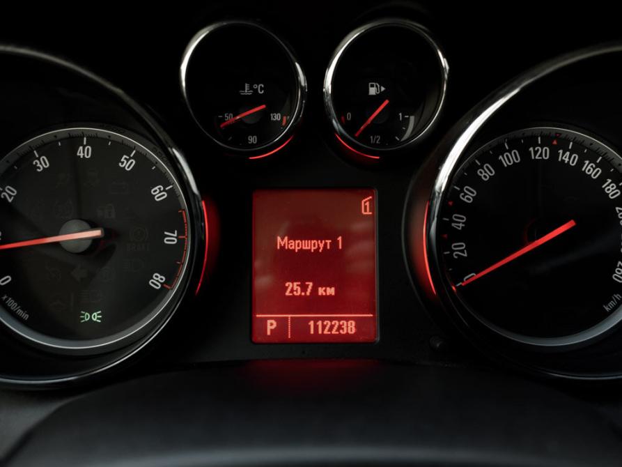 Opel Astra J Екатеринбург  - изображение 17