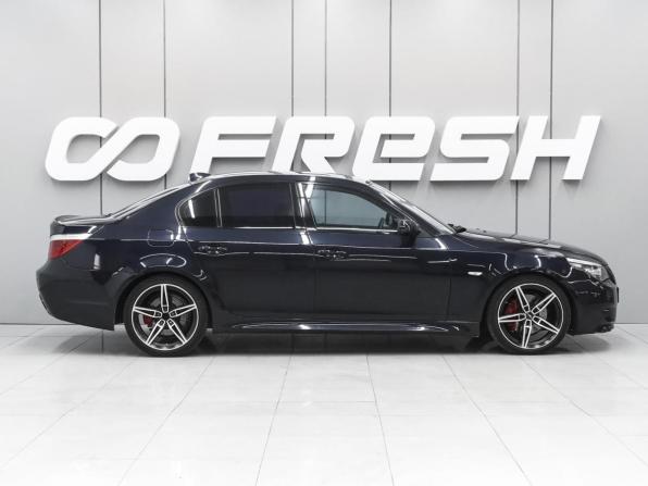 BMW 5 серии V (E60/E61) Рестайлинг с пробегом 2008 года, цена 1 190 000 рублей, 202039 км, седан, Автокод Объявления