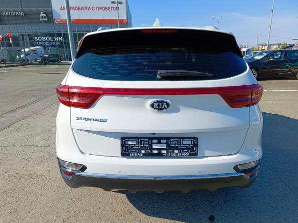 Kia Sportage IV с пробегом 2018 года, цена 1 929 995 рублей, 152960 км, внедорожник, Автокод Объявления