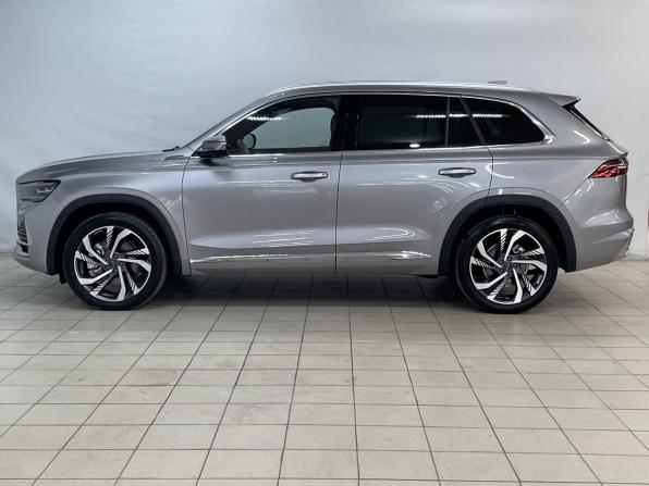 Geely Monjaro I с пробегом 2024 года, цена 3 850 000 рублей, 35 км, внедорожник, Автокод Объявления