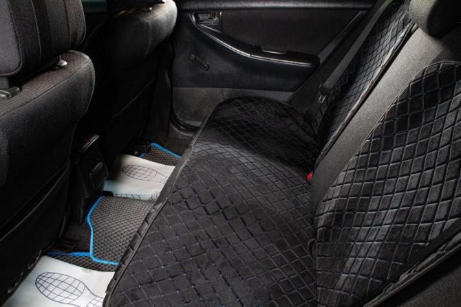 Toyota Corolla IX (E120 E130) Рестайлинг с пробегом 2006 года, цена 589 000 рублей, 286857 км, седан, Автокод Объявления