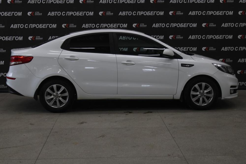 Kia Rio III Рестайлинг Томск  - изображение 4