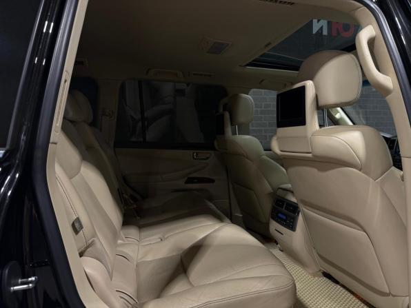 Lexus LX III Рестайлинг с пробегом 2014 года, цена 4 190 000 рублей, 299000 км, внедорожник, Автокод Объявления